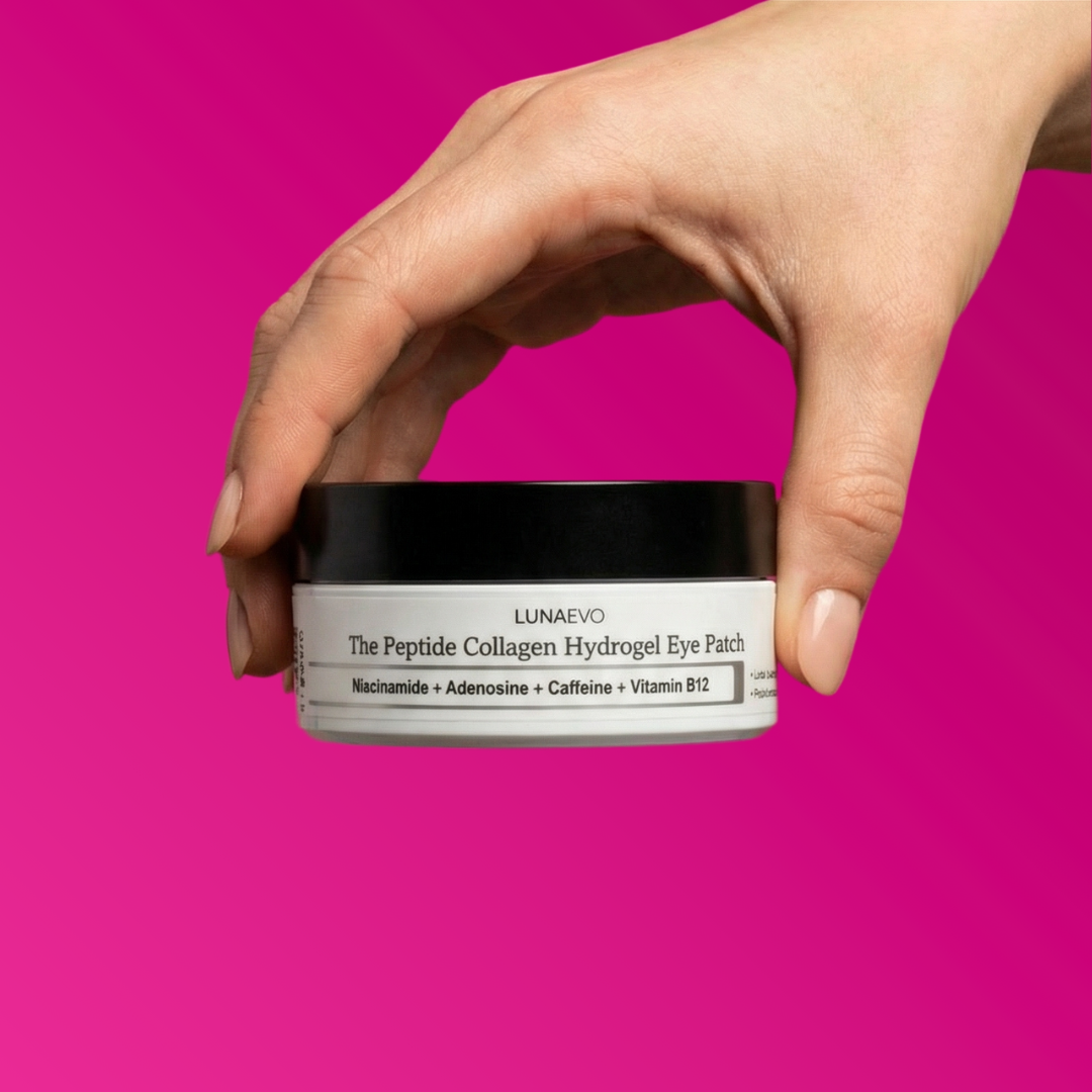 Lunaevo Peptide Collagen Eye Patches