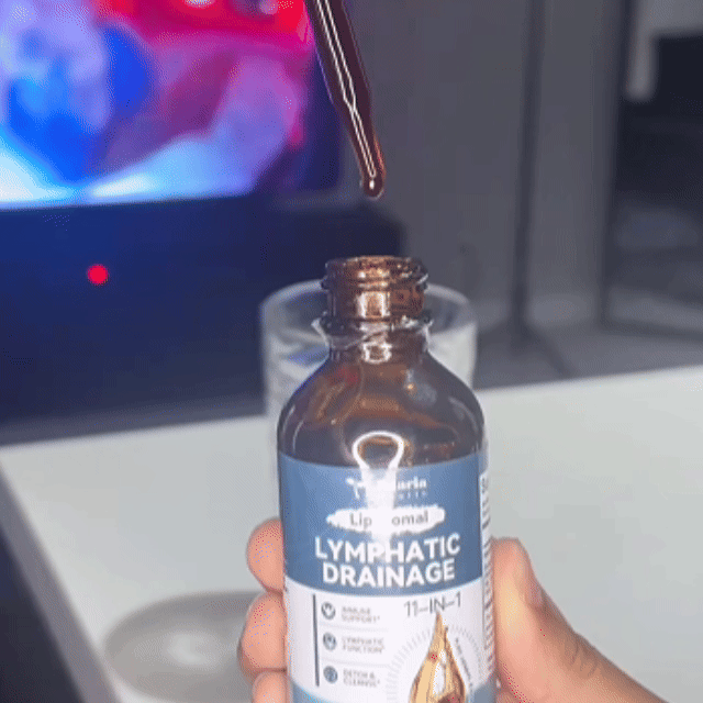 It Reaches The Lymphatic System. Other Solutions Can't.