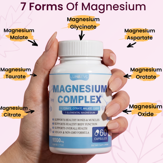 Lunaevo® 7 in 1 Magnesium Complex