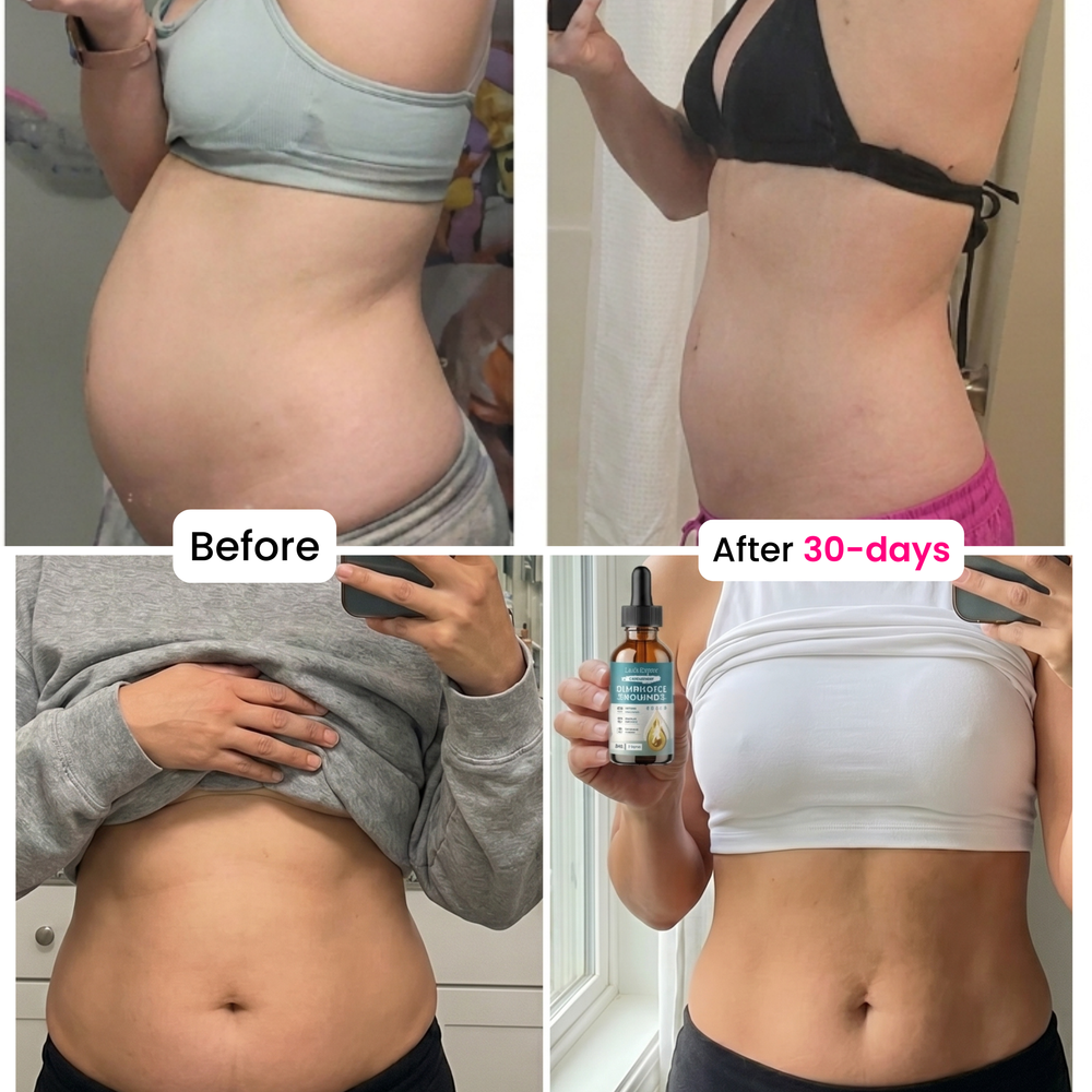 Most Moms See The First Changes Within Two Weeks