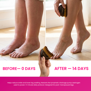 Lunaevo Lymphatic Drainage Brush