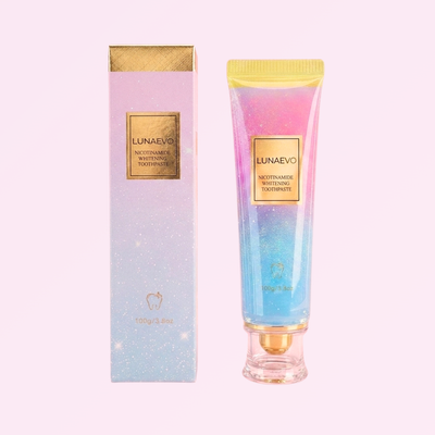 Lunaevo Niacinamide Whitening Toothpaste