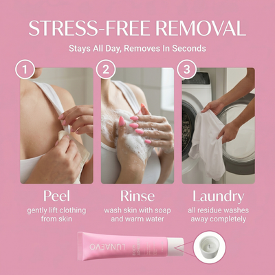 Lunaevo® Body adhesive