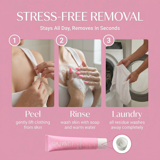 Lunaevo® Body adhesive