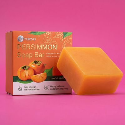 Lunaevo Menopause Deodorizing Persimmon Soap