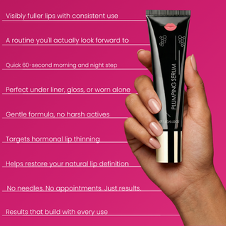Lunaevo Plumpify™ Lip Plumping Serum