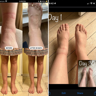 Lunaevo Lymphatic Drainage Brush