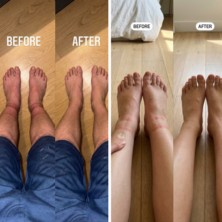 Lunaevo Lymphatic Drainage Brush