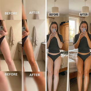 Lunaevo Self Tanner Tanning Lotion