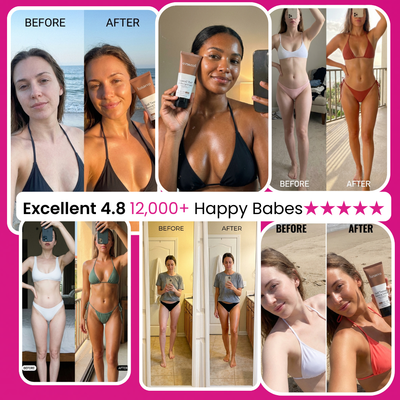 Lunaevo Self Tanner Tanning Lotion