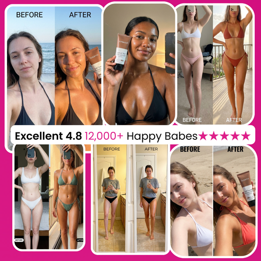 Lunaevo Self Tanner Tanning Lotion