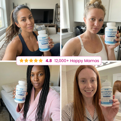Magnesium Complex 7:1 — Postpartum Sleep Support