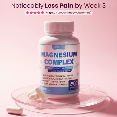 Lunaevo® 7 in 1 Magnesium Complex