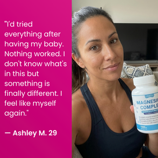 Lunaevo® 7 in 1 Magnesium Complex