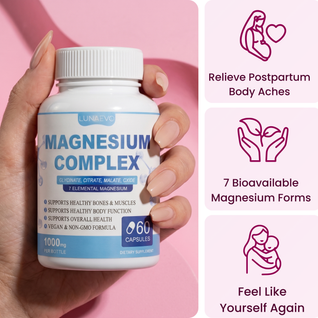 Lunaevo® 7 in 1 Magnesium Complex
