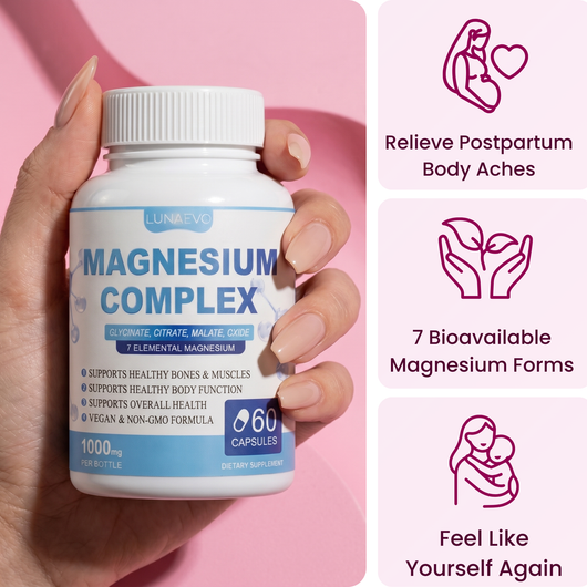 Lunaevo® 7 in 1 Magnesium Complex