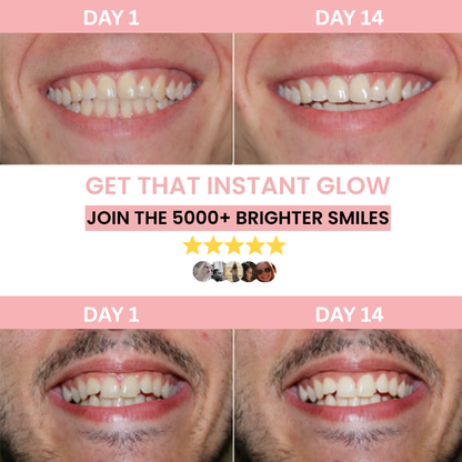 Lunaevo Niacinamide Whitening Toothpaste