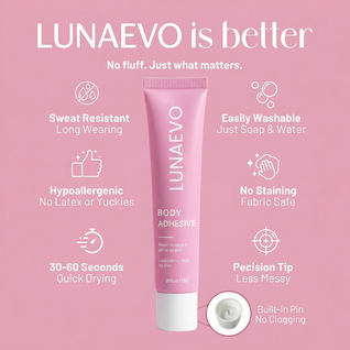 Lunaevo® Body adhesive