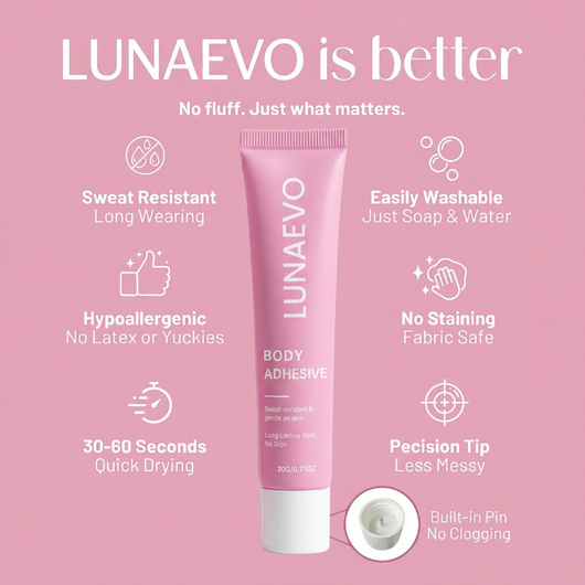 Lunaevo® Body adhesive