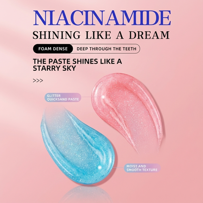 Lunaevo Niacinamide Whitening Toothpaste