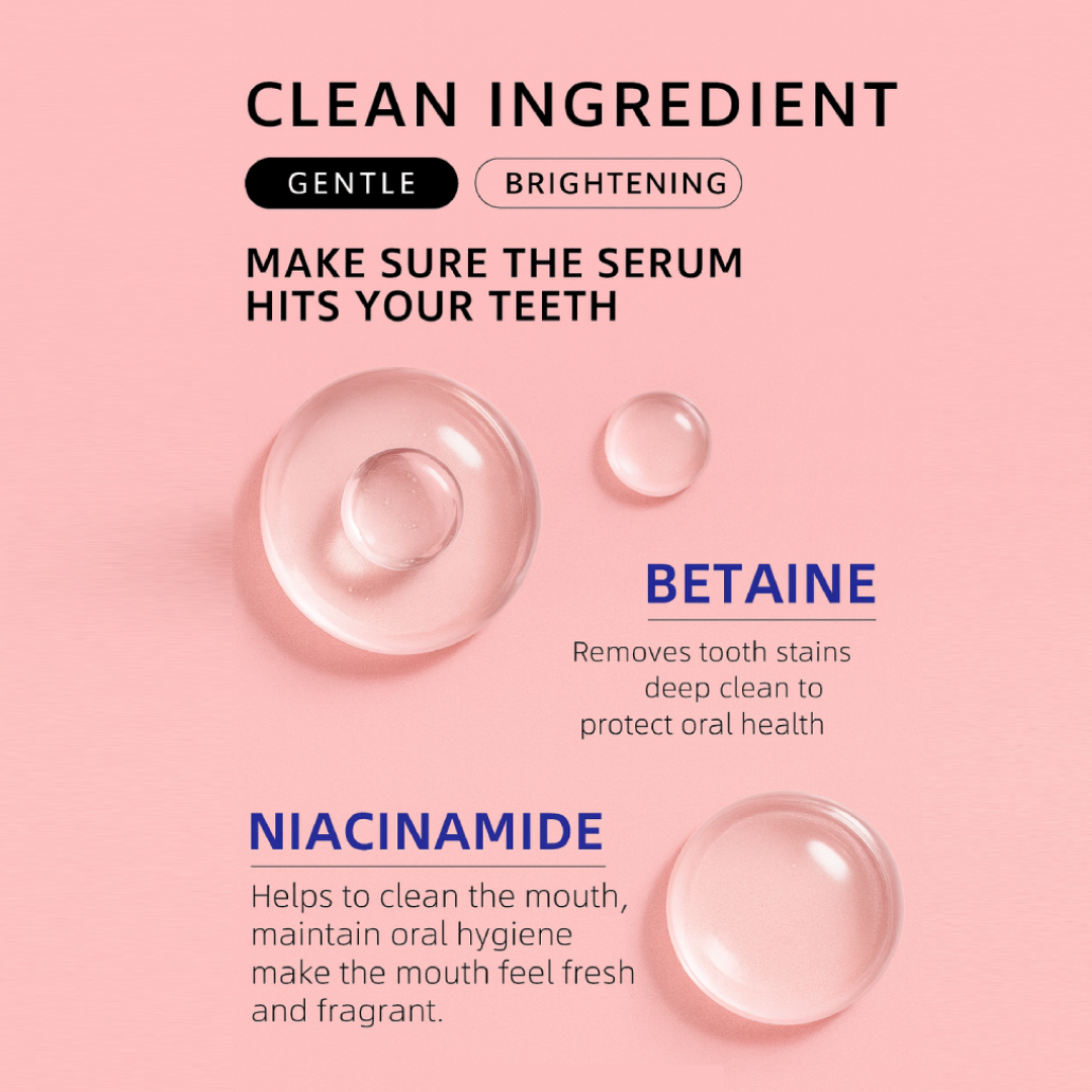 Lunaevo Niacinamide Whitening Toothpaste