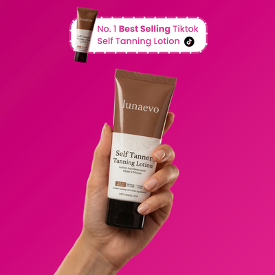 Lunaevo Self Tanner Tanning Lotion
