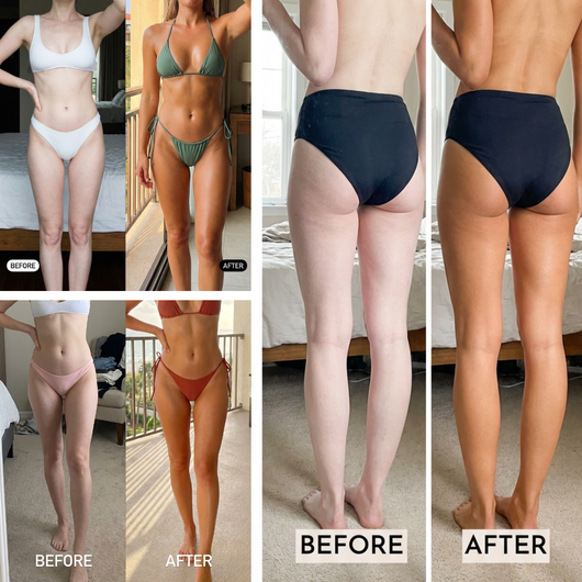 Lunaevo Self Tanner Tanning Lotion