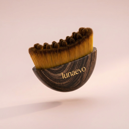 Lunaevo Lymphatic Drainage Brush