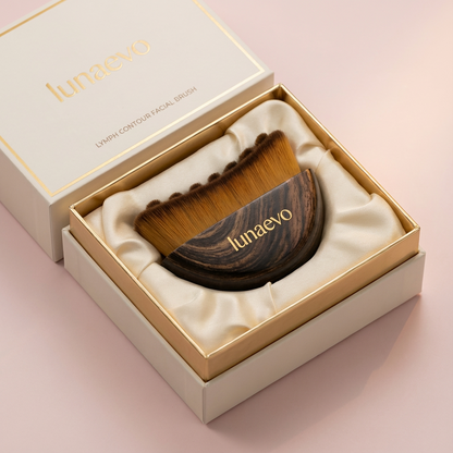 Lunaevo Lymphatic Drainage Brush