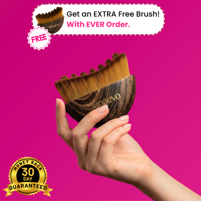 Lunaevo Lymphatic Drainage Brush