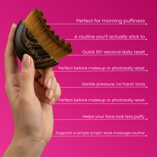 Lunaevo Lymphatic Drainage Brush