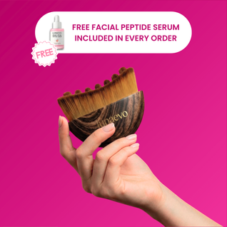 Lunaevo Lymphatic Drainage Brush