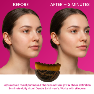 Lunaevo Lymphatic Drainage Brush