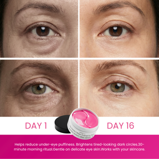 Lunaevo Peptide Collagen Eye Patches