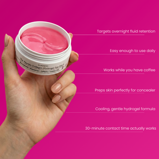 Lunaevo Peptide Collagen Eye Patches