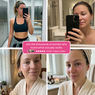 Lunaevo Peptide Collagen Eye Patches