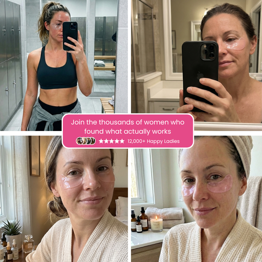 Lunaevo Peptide Collagen Eye Patches