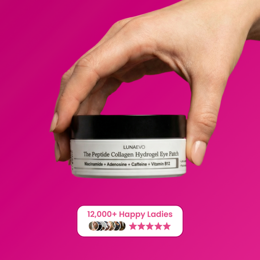 Lunaevo Peptide Collagen Eye Patches