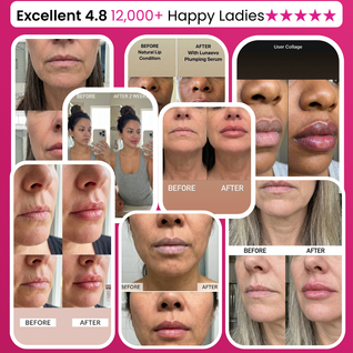 Lunaevo Plumpify™ Lip Plumping Serum