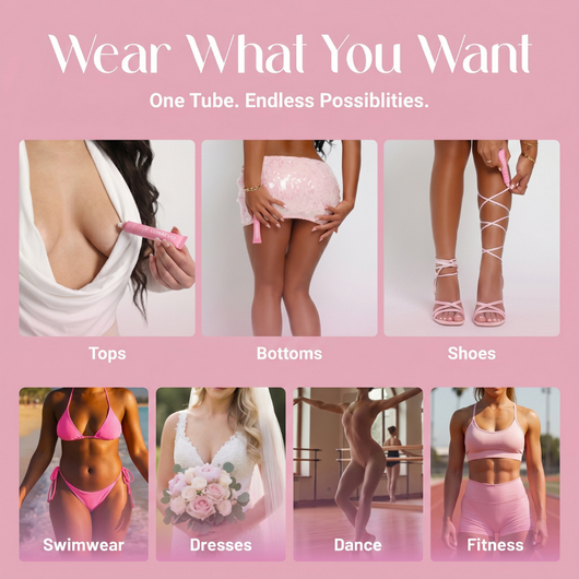 Lunaevo® Body adhesive